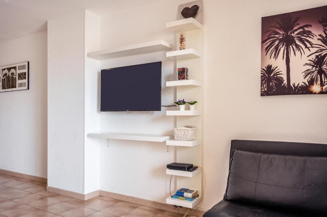 Castle Harbour Phoebe'S Flat Los Cristianos By Lovetenerife Экстерьер фото