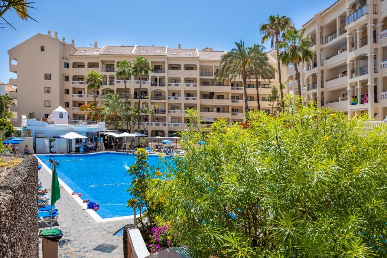 Castle Harbour Phoebe'S Flat Los Cristianos By Lovetenerife Экстерьер фото