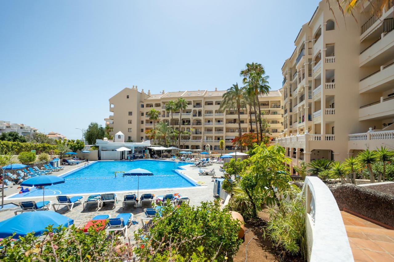 Castle Harbour Phoebe'S Flat Los Cristianos By Lovetenerife Экстерьер фото