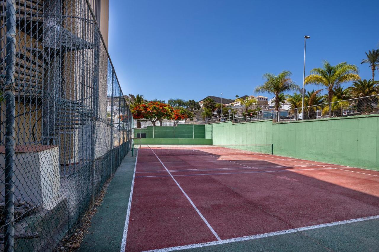 Castle Harbour Phoebe'S Flat Los Cristianos By Lovetenerife Экстерьер фото
