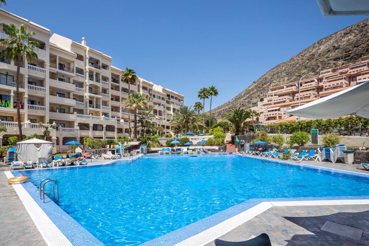Castle Harbour Phoebe'S Flat Los Cristianos By Lovetenerife Экстерьер фото