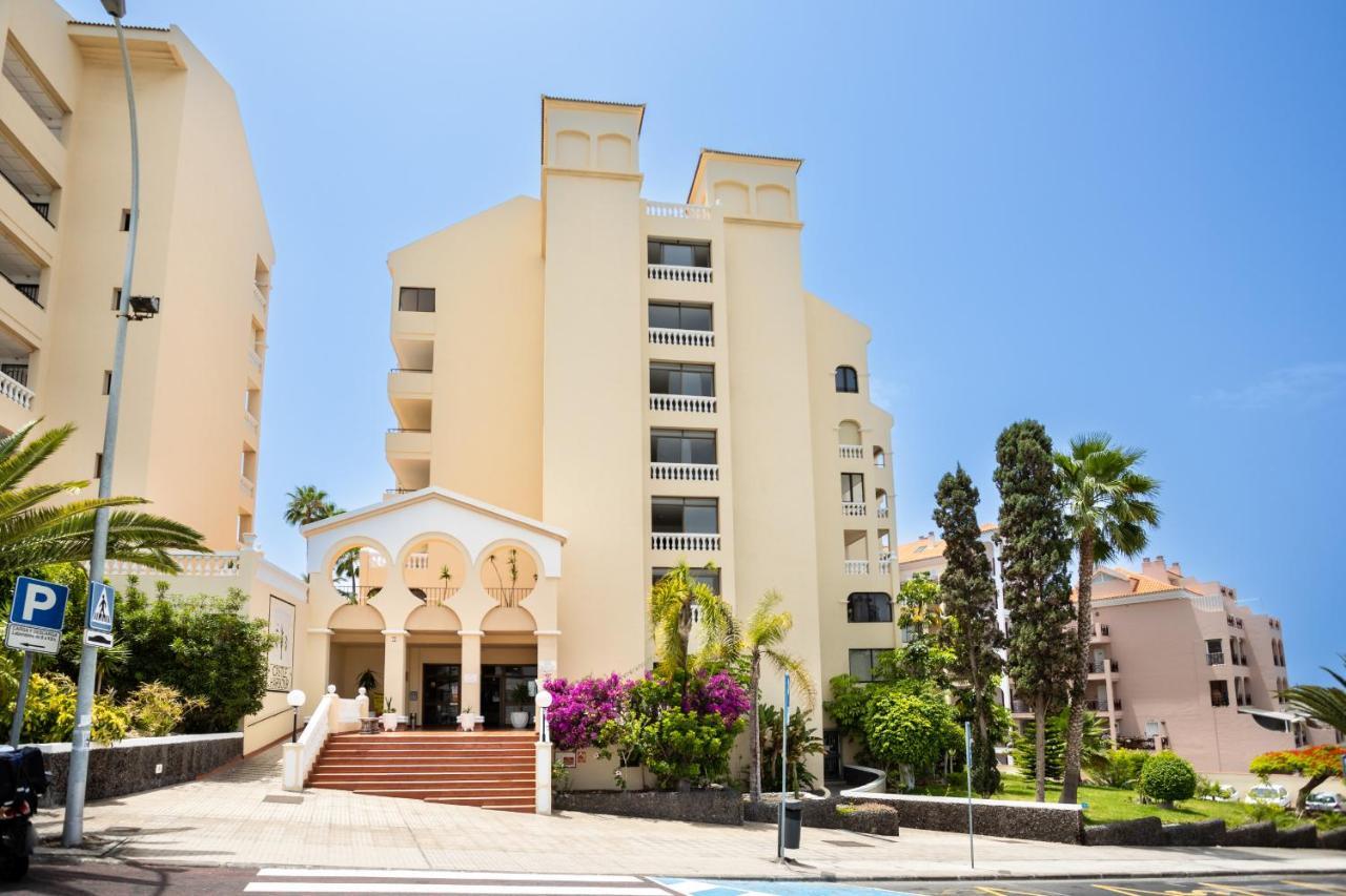 Castle Harbour Phoebe'S Flat Los Cristianos By Lovetenerife Экстерьер фото